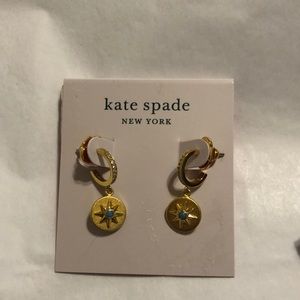 Kate Spade Drop Earrings
